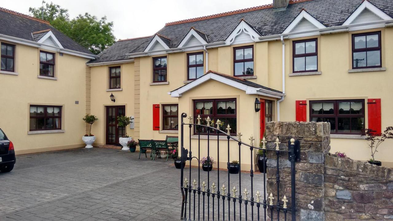Grannagh Castle House Bed & Breakfast Waterford Exterior foto