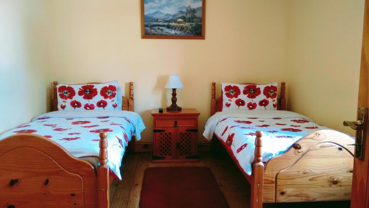 Grannagh Castle House Bed & Breakfast Waterford Exterior foto