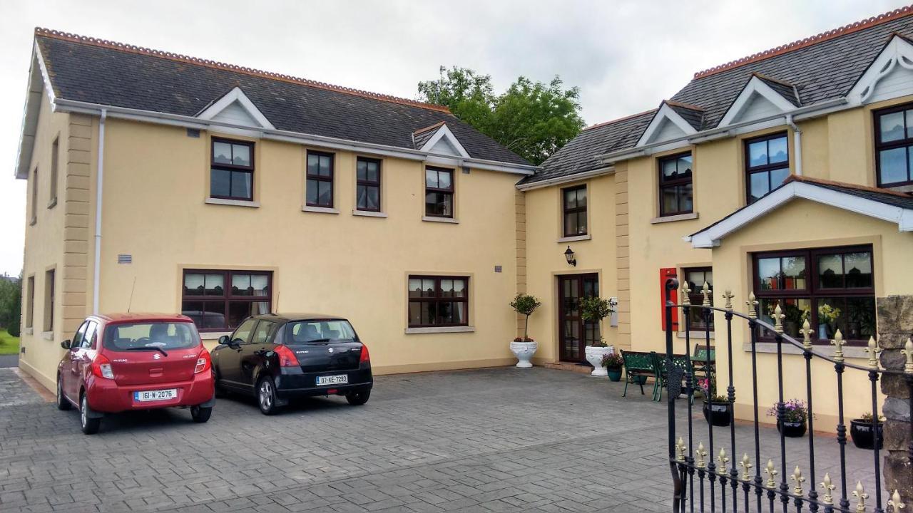 Grannagh Castle House Bed & Breakfast Waterford Exterior foto