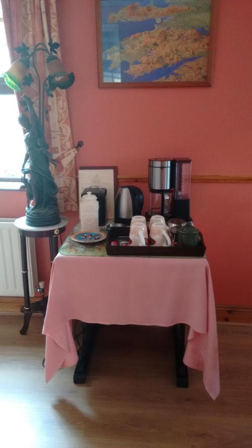 Grannagh Castle House Bed & Breakfast Waterford Exterior foto